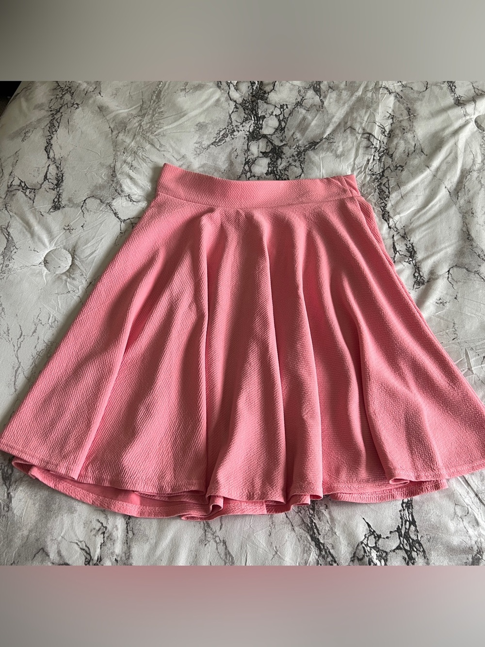 Amazon Essentials | Pink Skirt